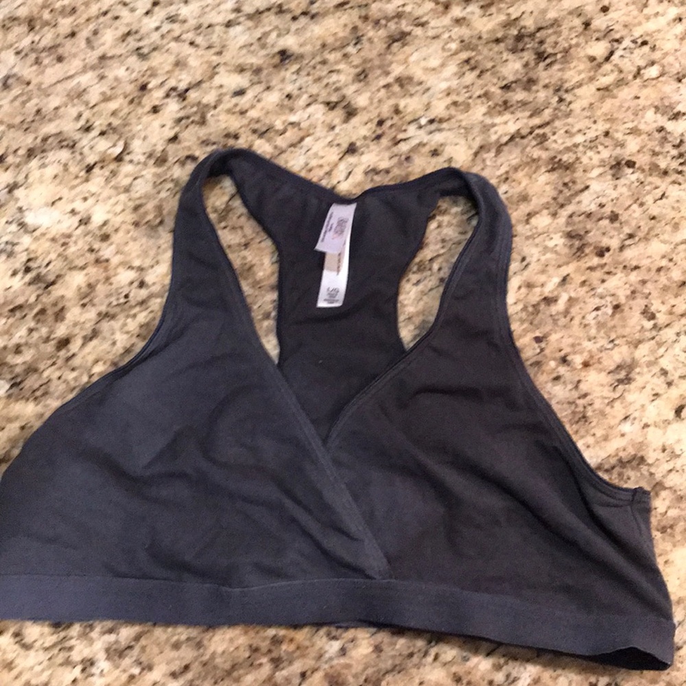 Nursing bra
